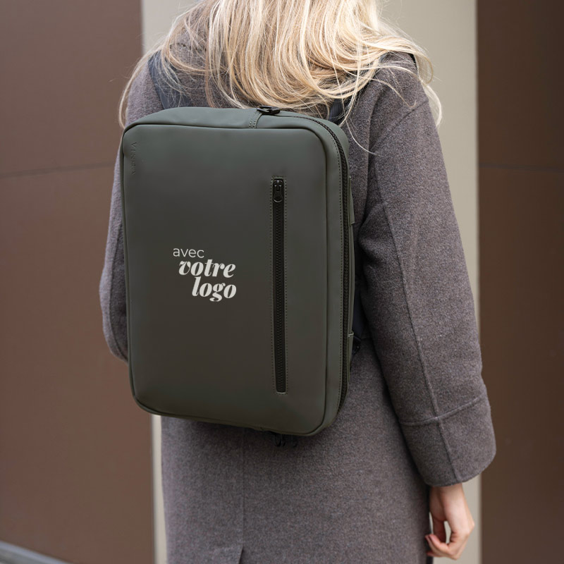 Sac à dos publicitaire ordinateur réversible XD Design Switch 22 L_00