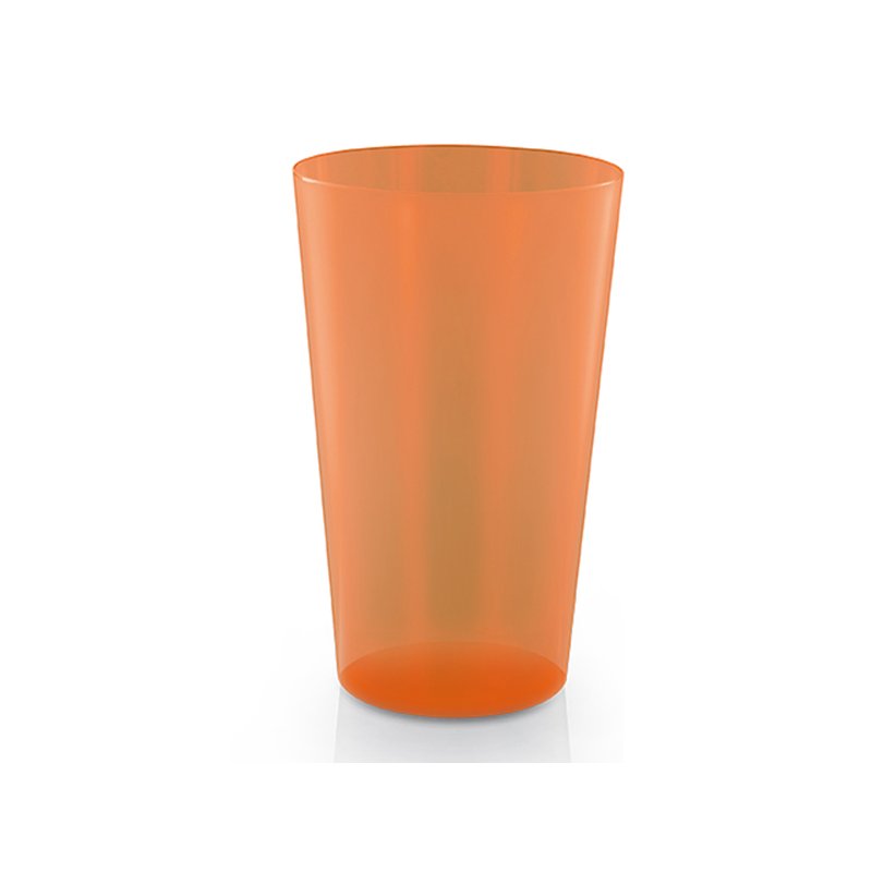 Orange transparent