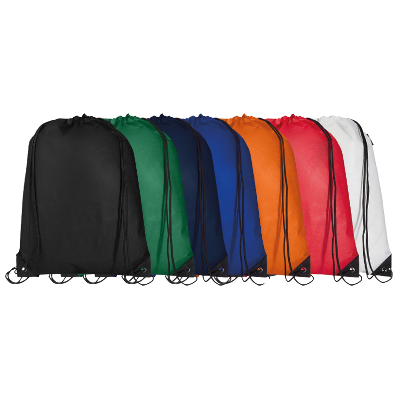 Gym bag en polyester recyclé rPET certifié Evergreen_02