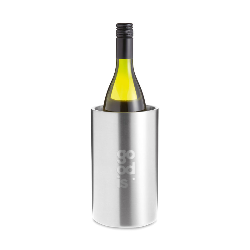 Seau à champagne en inox Coolio_03