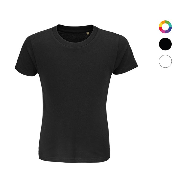 T-shirt enfant en coton bio certifié Crusader 150 g_02