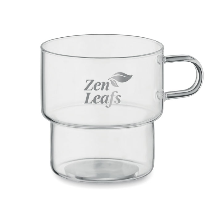 Mug en verre empilable Boromug 300 mL_02