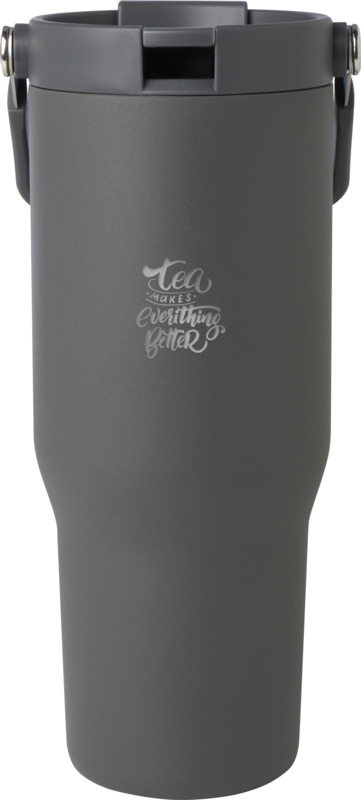 Mug isotherme en inox recyclé certifié Bronx 900 mL_02