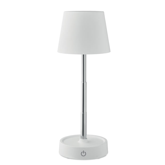 Lampe de bureau rechargeable Taplamb_Blanc