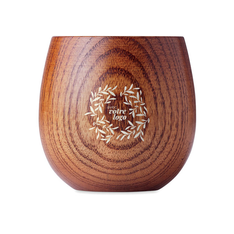 Gobelet en bois massif Ovalis 250 mL_04