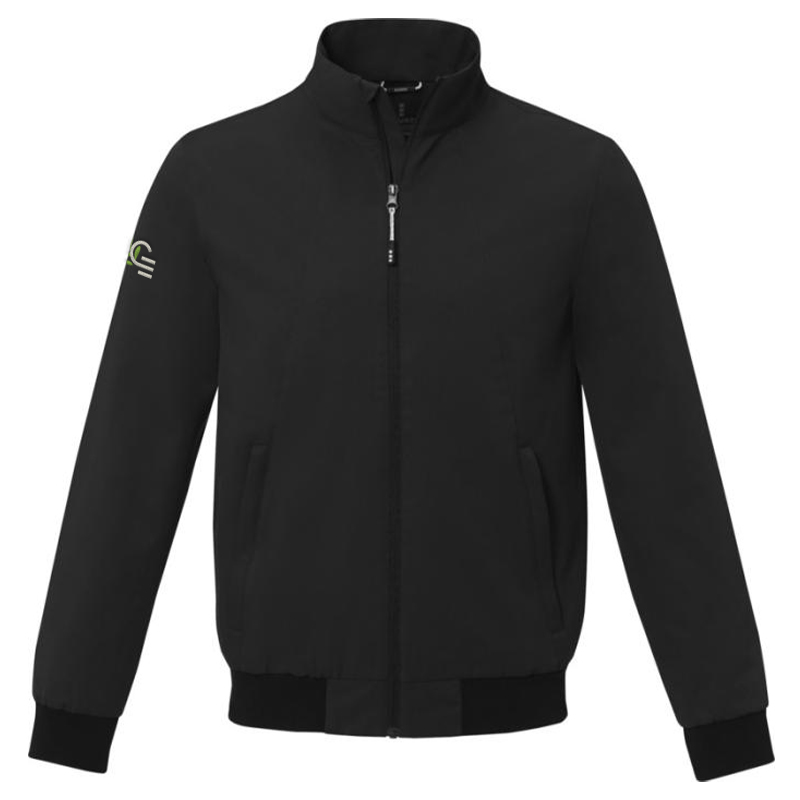 Blouson aviateur unisexe en coton et polyester certifiés Keefe_1