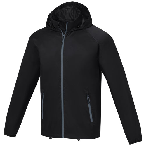 Veste légère pour homme Dinlas 75 g_Noir