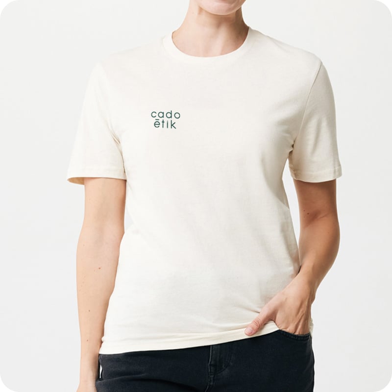 T-shirt unisexe en coton recyclé et bio certifiés Iqoniq Manuel 180 g_00