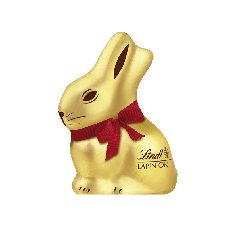 Lapin de Pâques Lindt & Sprüngli_2