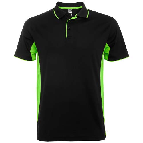 Noir/Citron vert