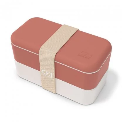 Boîte bento MB Original 1 L_Terracotta