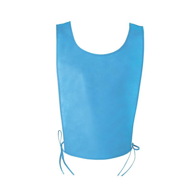 Chasuble sport adulte en intissé Athlé_02