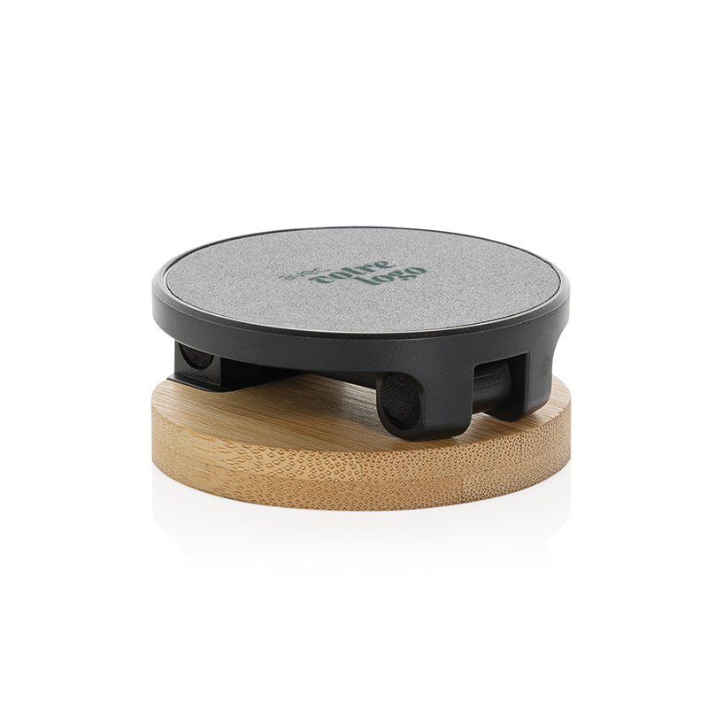Chargeur à induction magnétique en plastique recyclé certifié Magnapad 15 W_04