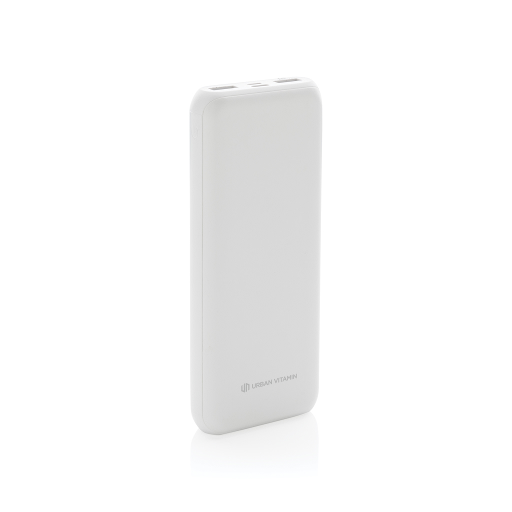 Batterie externe Urban Vitamin 20 000 mAh_Blanc