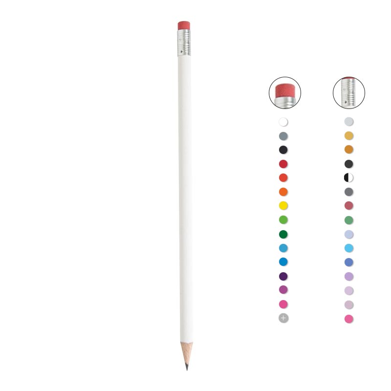 Kit marque-page et crayon à papier Eco Pantone_02