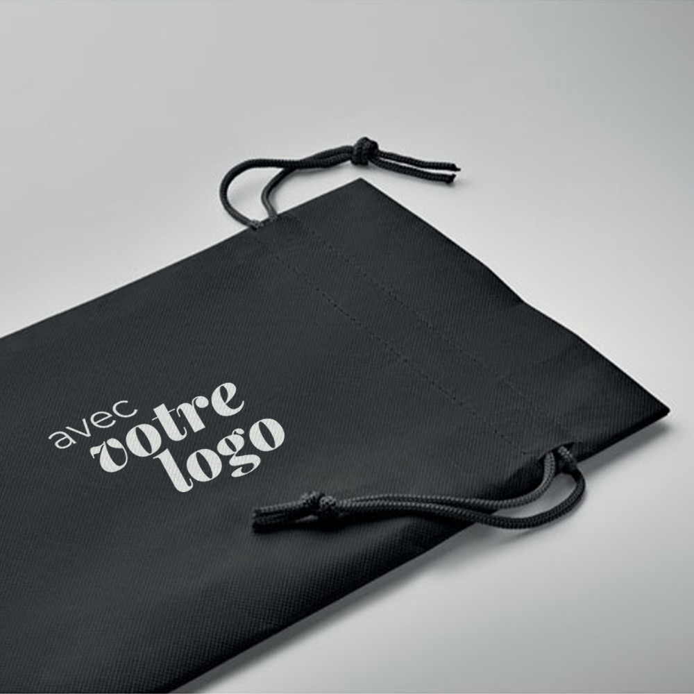 Sac à cordon personnalisé en polyester recyclé rPET Okurimono 20 x 30 cm_03