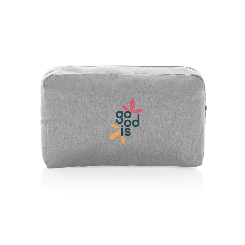 Trousse de toilette en coton recyclé Impact 285 g_03