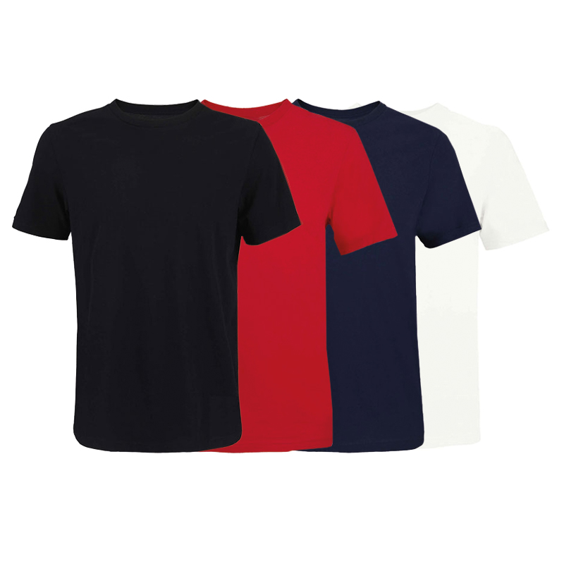 T-shirt unisexe en coton certifié Tuner 150 g_02