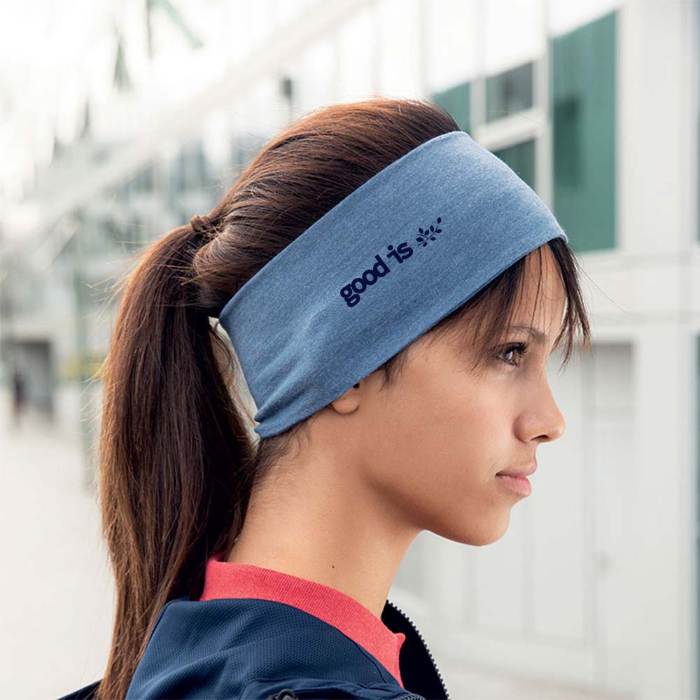 Bandeau de tête en coton bio certifié Headband_04