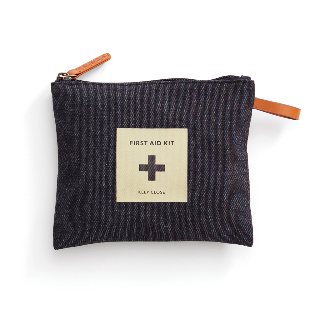 Kit de premiers secours Vinga Asado_Noir