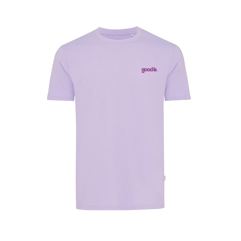 T-shirt unisexe en coton recyclé et bio certifiés Iqoniq Bryce 180 g_04