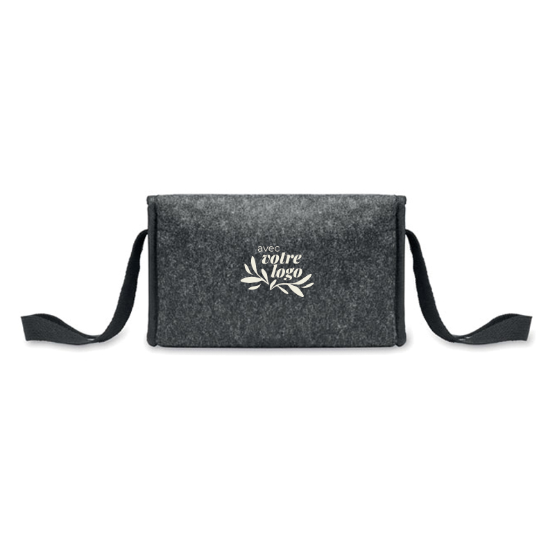 Sac isotherme en feutre recyclé rPET Fooler_03