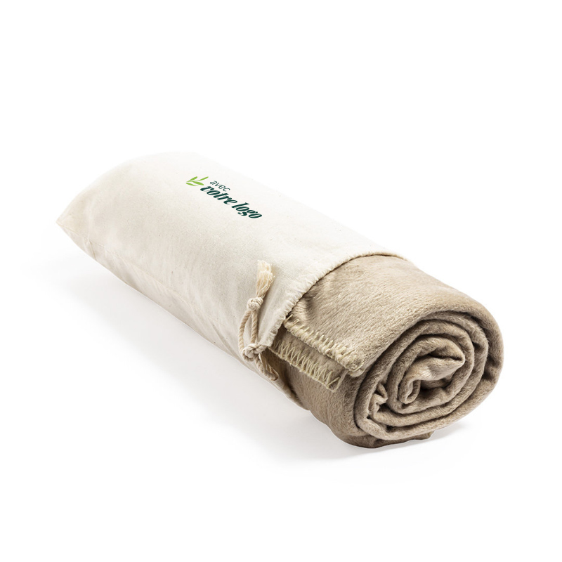 Couverture en polyester recyclé rPET Bibbly 200 g_3