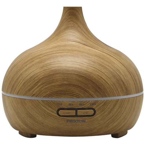 Humidificateur et diffuseur d’arômes Prixton Hidra_Bois