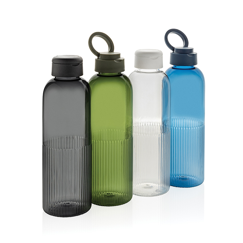 Gourde en plastique recyclé rPET certifié Ripple 750 mL_02