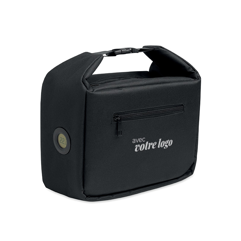 Sac isotherme personnalisé en polyester recyclé rPET Wintry_01