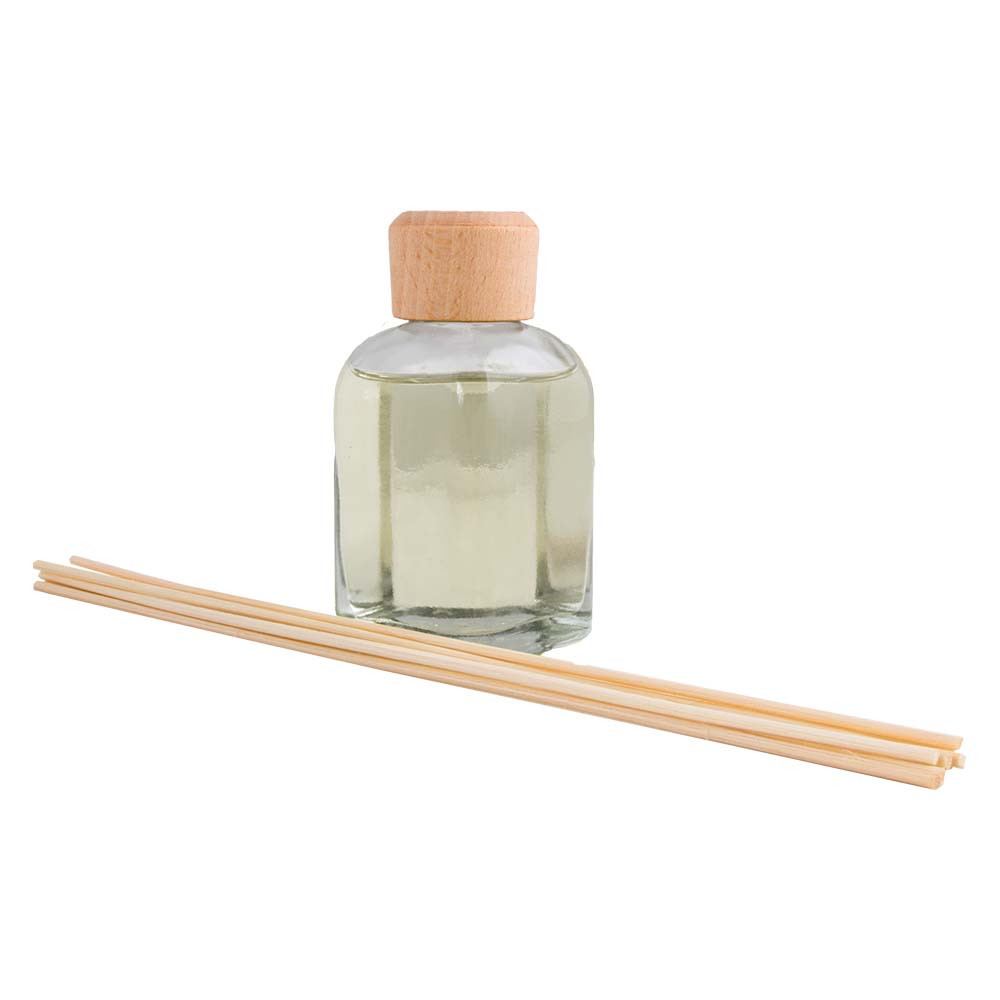 Diffuseur de parfum en verre et bambou Kadu 100 mL_02