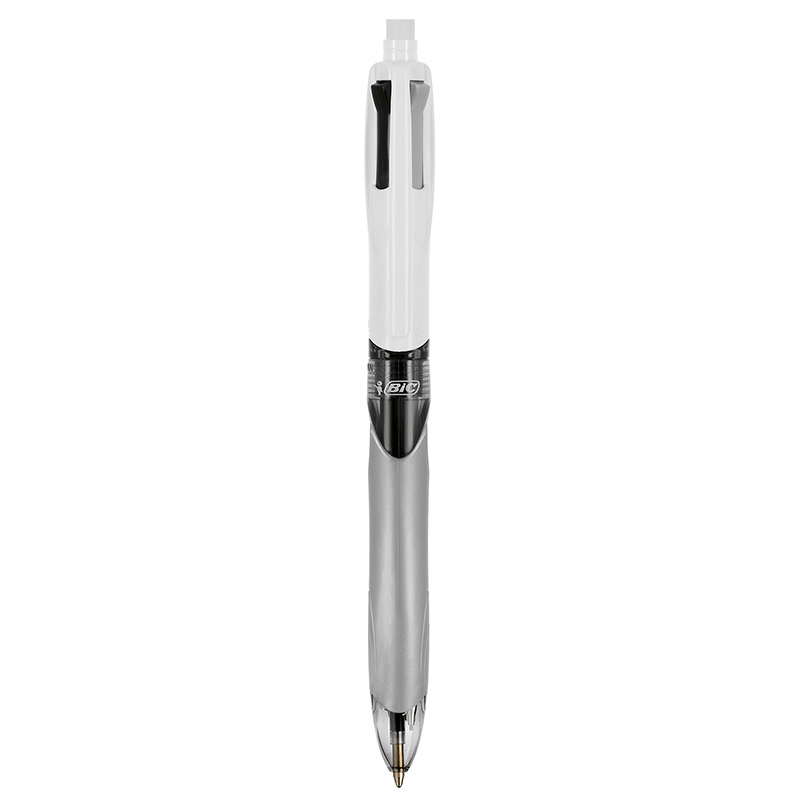 Stylo bille BIC® 4 Couleurs avec portemine 1HB_2