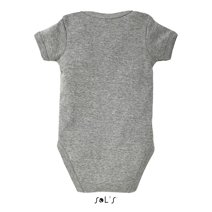 Body bébé en coton certifié Bambino_2