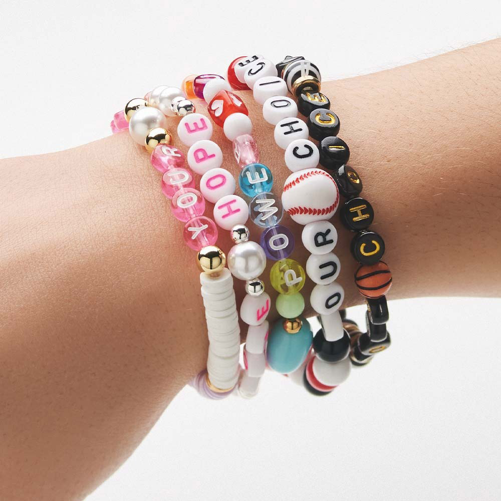 Bracelet à message personnalisable sur-mesure_07