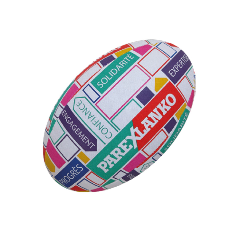 Ballon de rugby Loisirs Eco taille 5_3