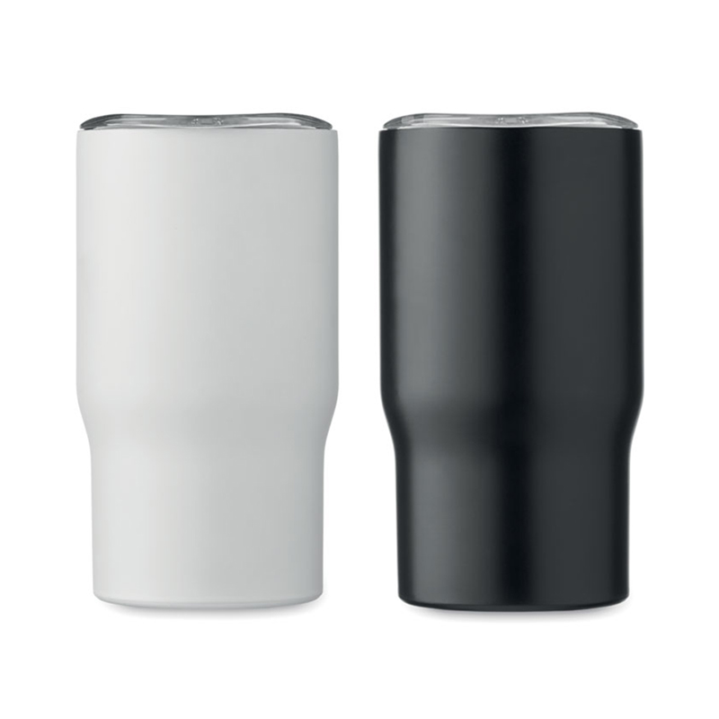 Mug isotherme en inox recyclé et bois Tumboo 350 mL_02