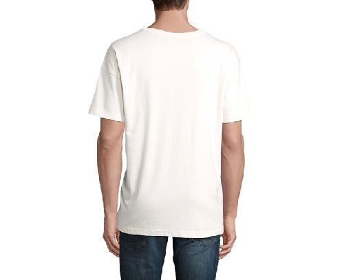 T-shirt homme en coton bio certifié Boxy 180 g_2