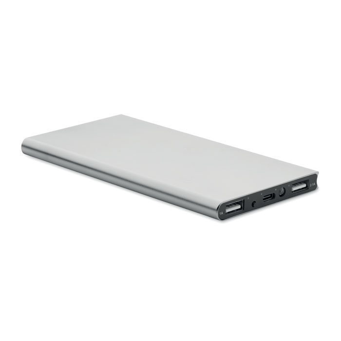 Argent mat