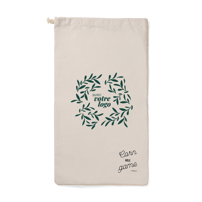 Jeu de lancer de sacs en bois recyclé certifié Vinga Cornhole_03