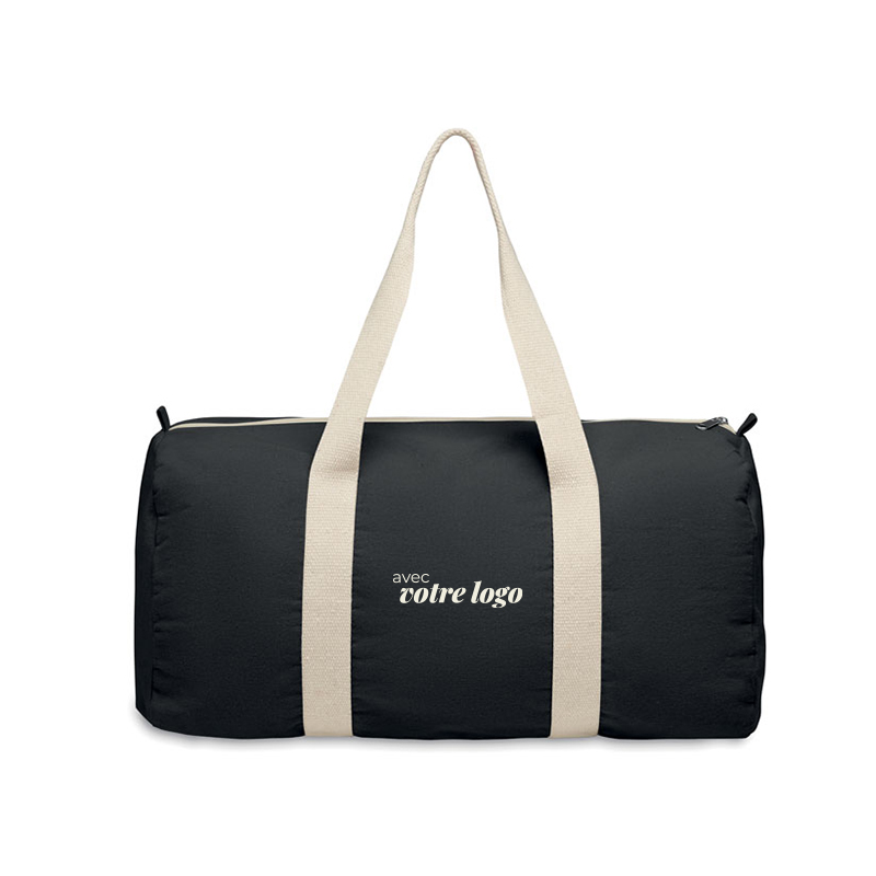 Sac de sport en coton et polyester recyclés Sinn_03