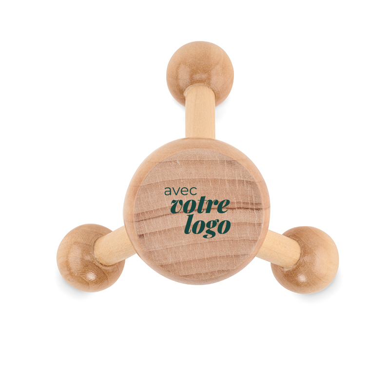 Main de massage publicitaire en bois Assa_03