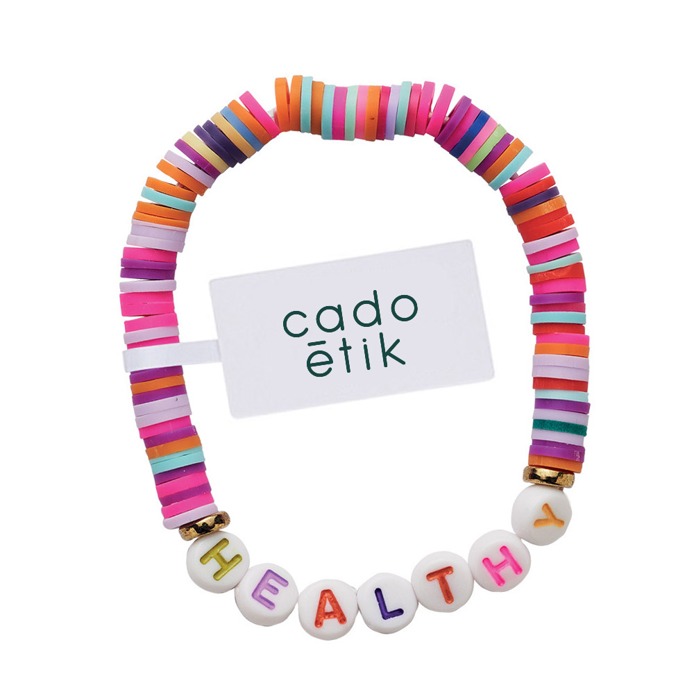 Bracelet à message personnalisable sur-mesure_Sur-mesure
