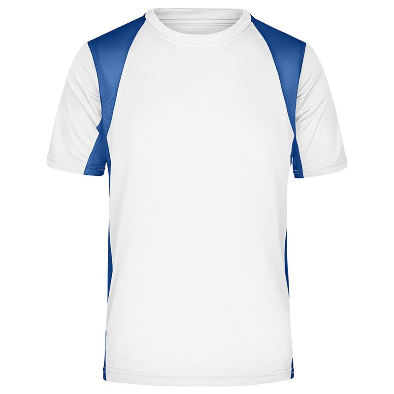 Blanc/Bleu