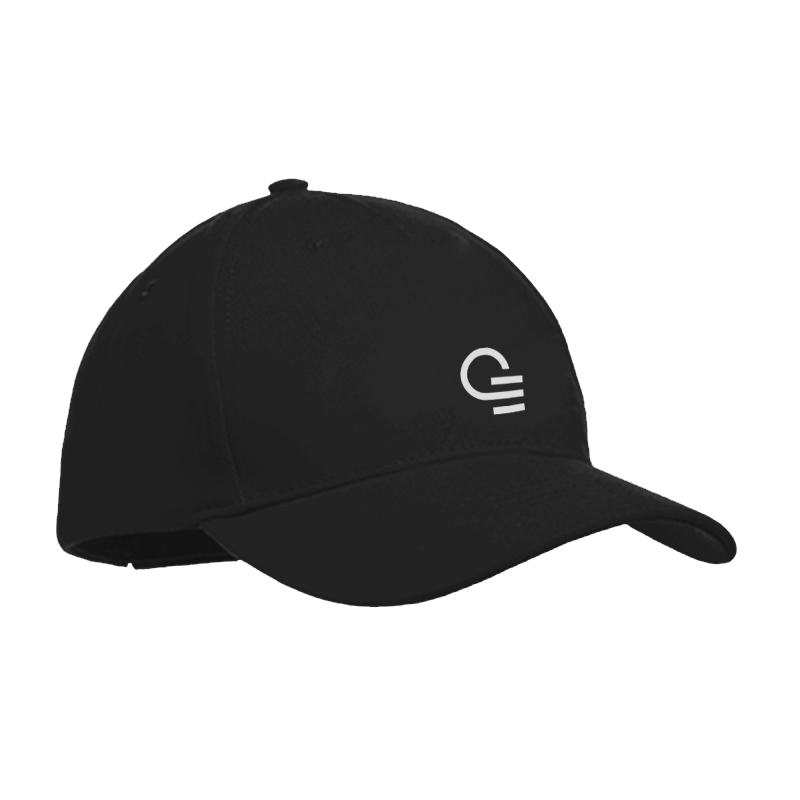 Casquette sur-mesure en coton bio 5 pans Kapa_1