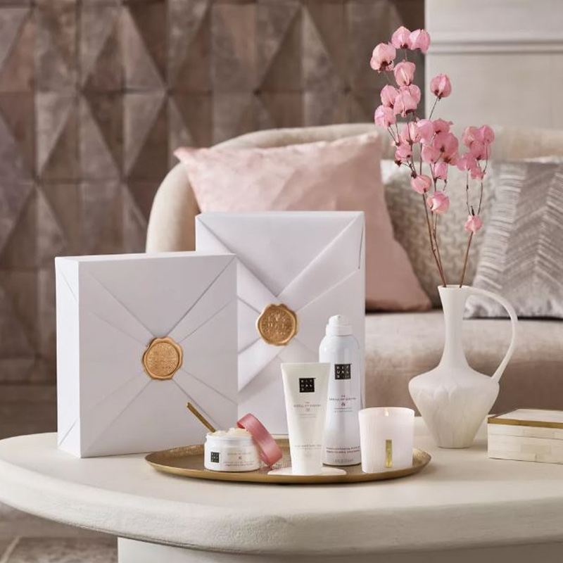Coffret cosmétiques The Ritual of Sakura_04