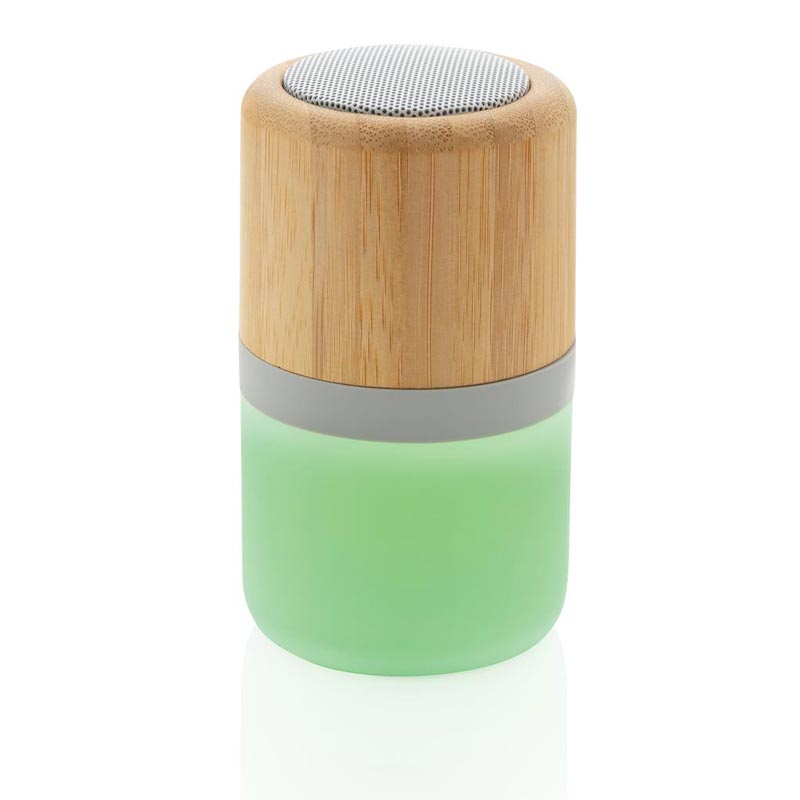 Enceinte nomade en bambou Chroma 3W_05