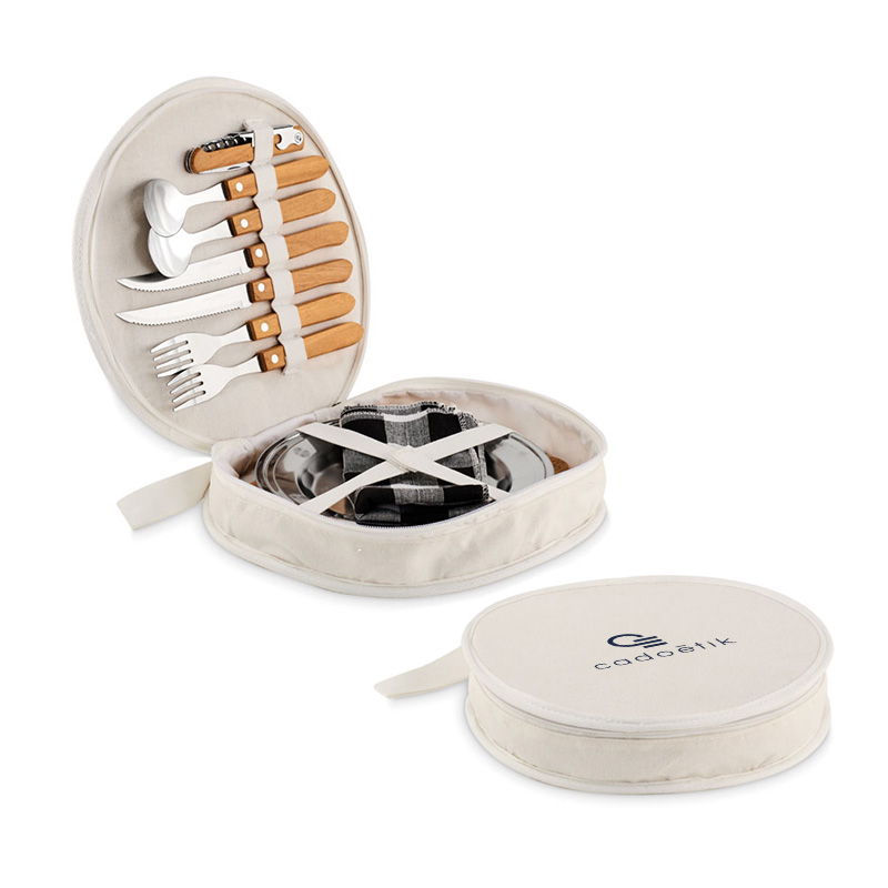 Set de couverts en inox et bambou Hudson_1