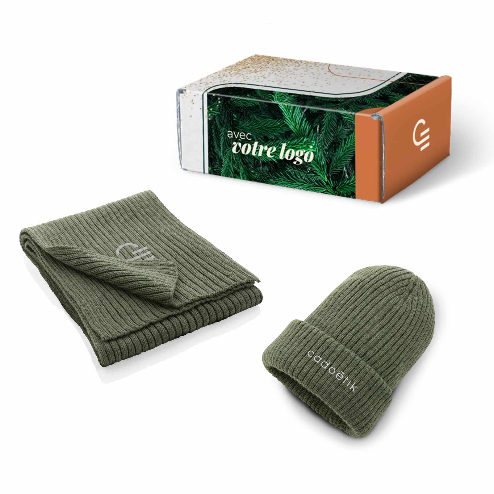 Coffret cadeau entreprise accessoires d'hiver_1