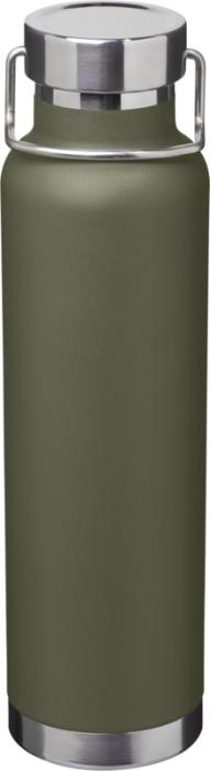 Bouteille isotherme en inox recyclé certifié Astra 650 mL_01