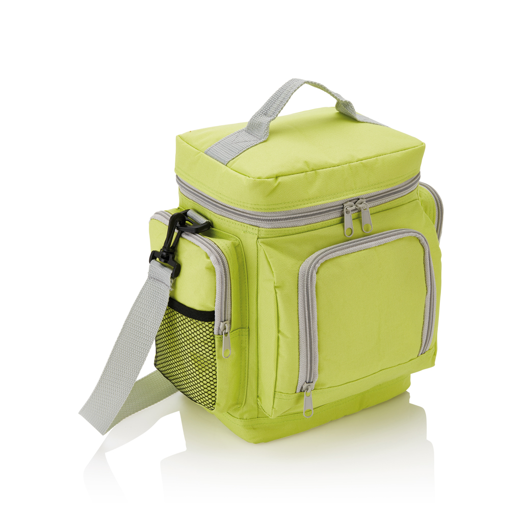 Sac isotherme Deluxe_Vert